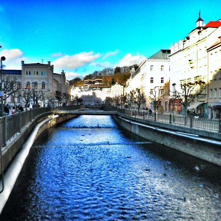 Apartman Lukas Karlovy Vary Luaran gambar