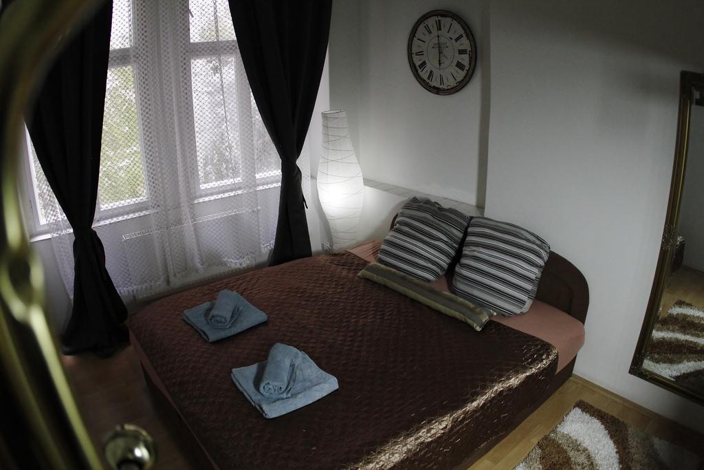 Apartman Lukas Apartment Karlovy Vary Luaran gambar