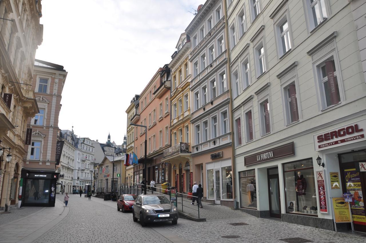 Apartman Lukas Karlovy Vary Luaran gambar