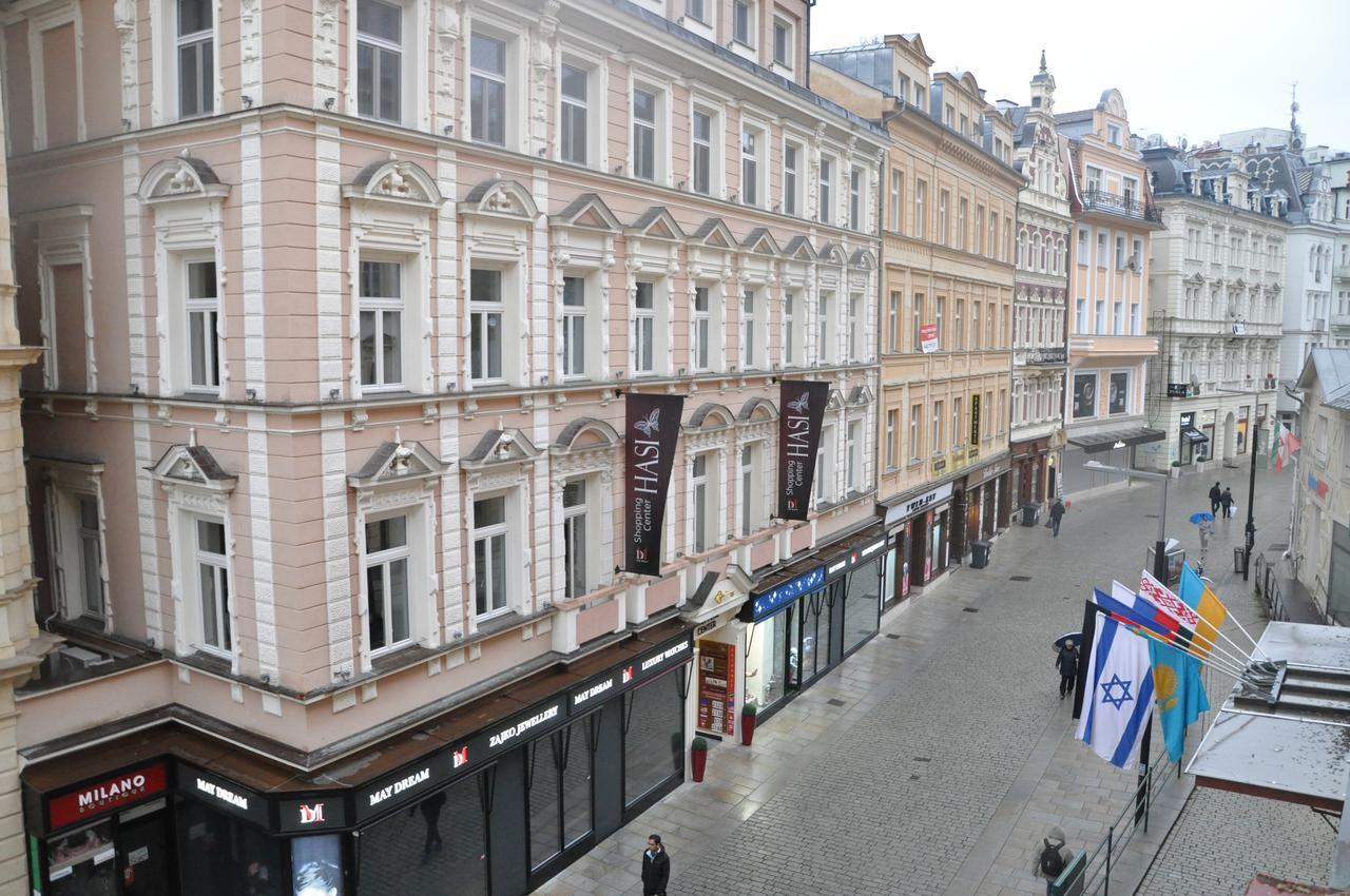 Apartman Lukas Karlovy Vary Luaran gambar