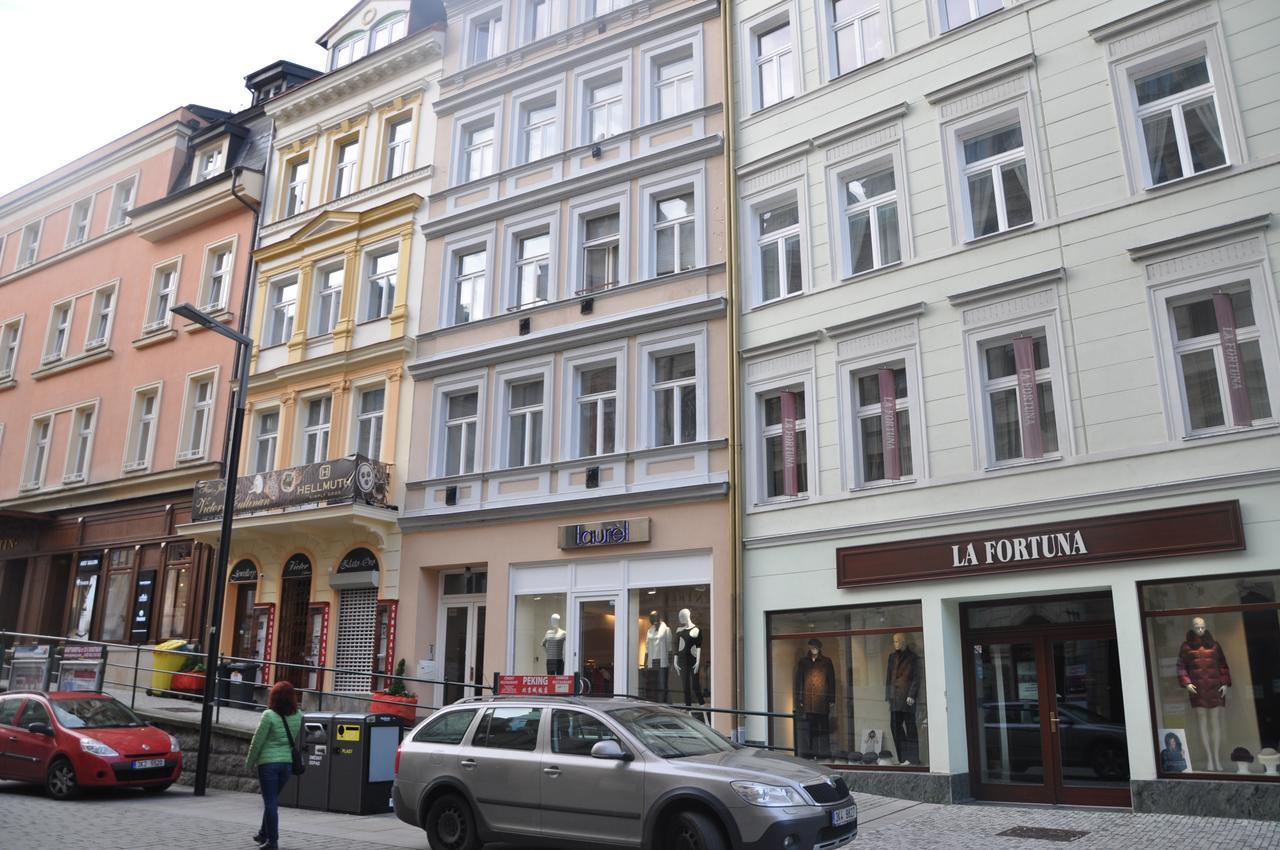 Apartman Lukas Karlovy Vary Luaran gambar