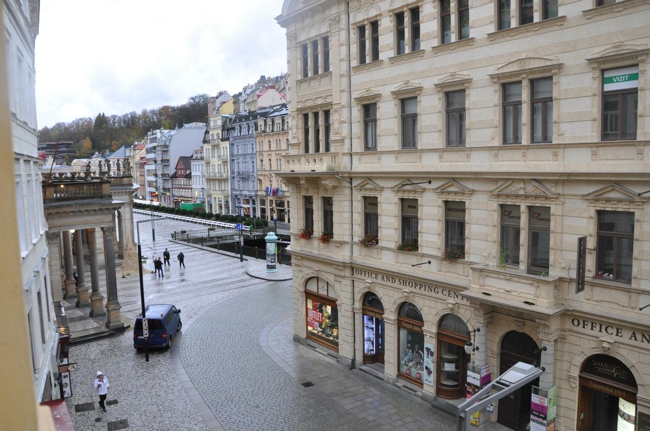 Apartman Lukas Apartment Karlovy Vary Luaran gambar