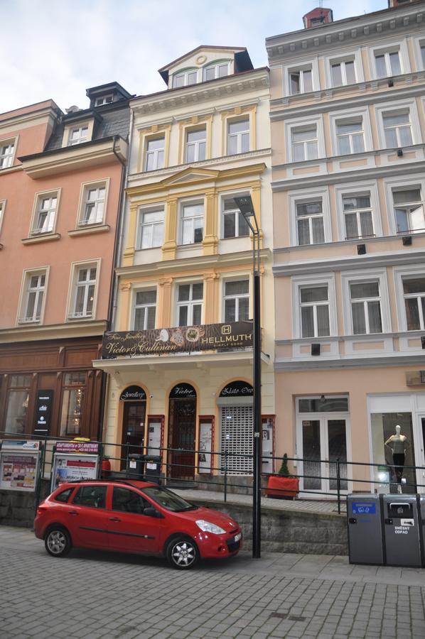Apartman Lukas Karlovy Vary Luaran gambar