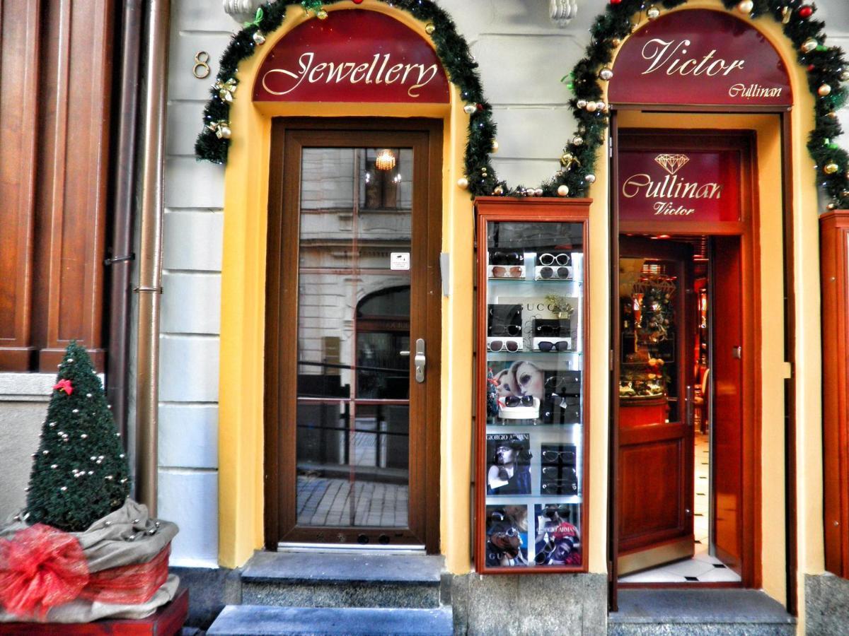 Apartman Lukas Karlovy Vary Luaran gambar