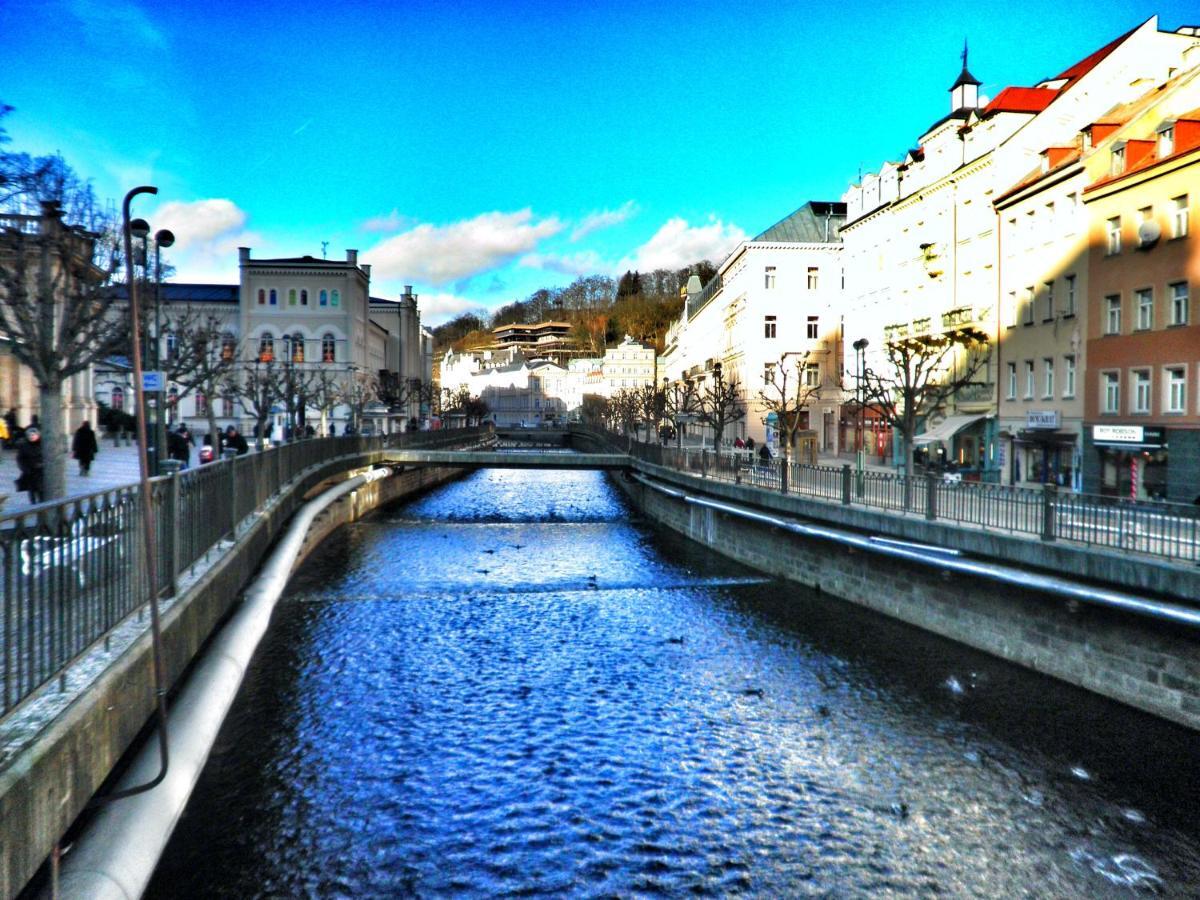 Apartman Lukas Karlovy Vary Luaran gambar