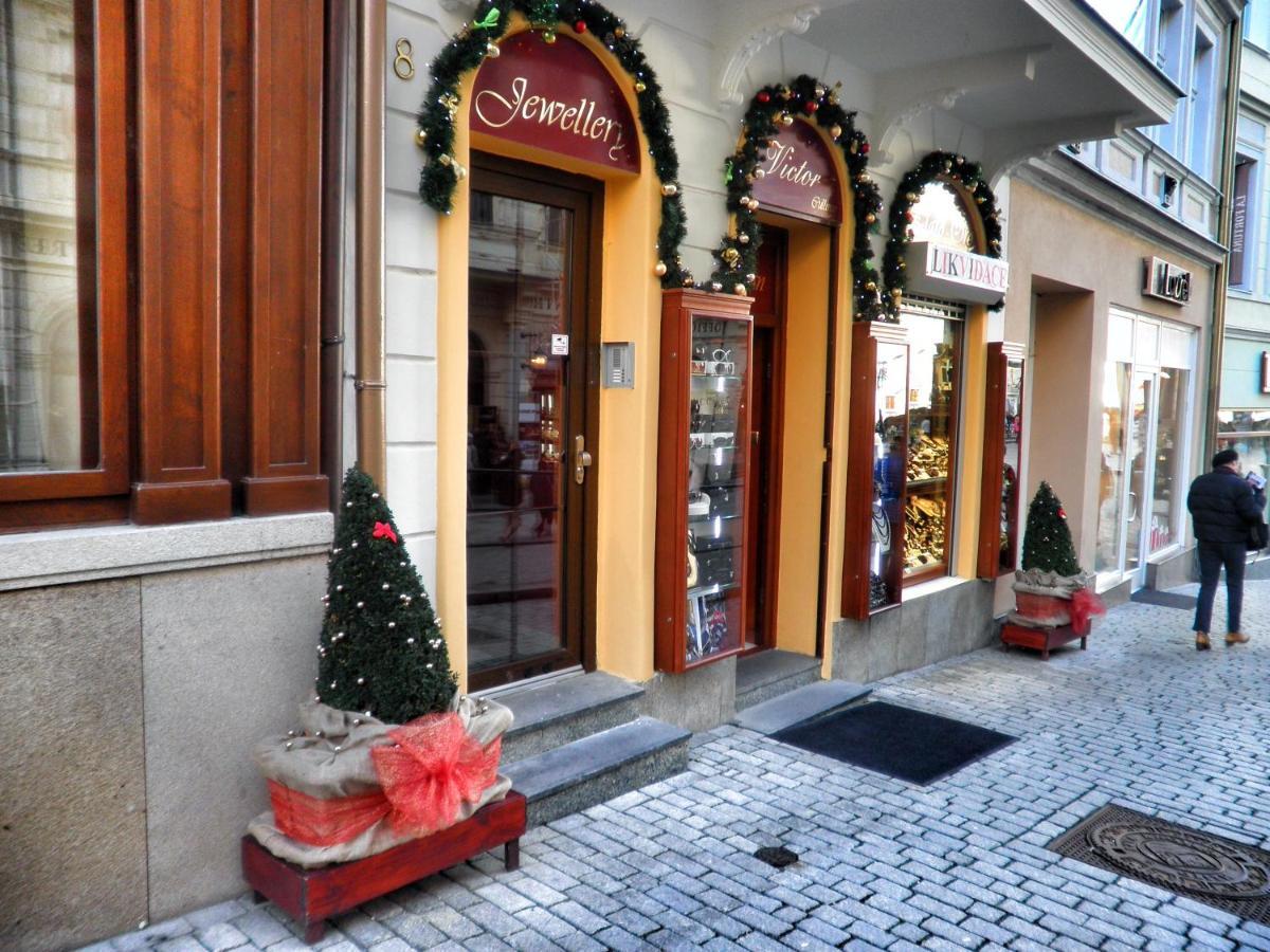 Apartman Lukas Karlovy Vary Luaran gambar