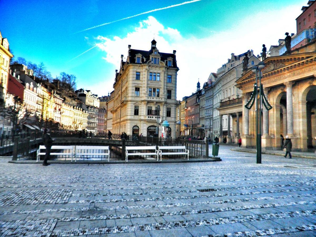 Apartman Lukas Apartment Karlovy Vary Luaran gambar