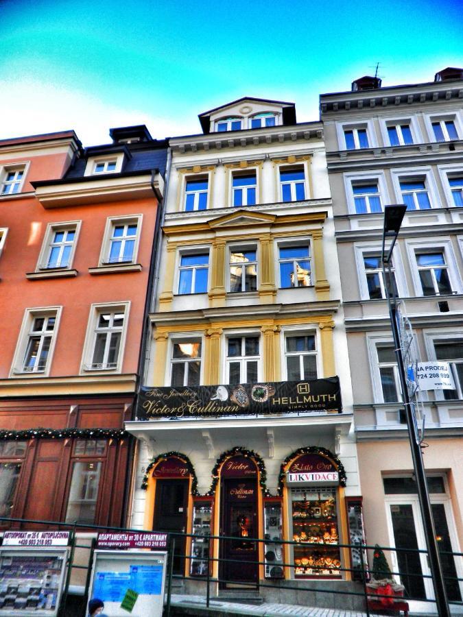 Apartman Lukas Karlovy Vary Luaran gambar