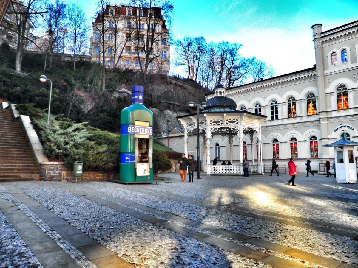 Apartman Lukas Karlovy Vary Luaran gambar