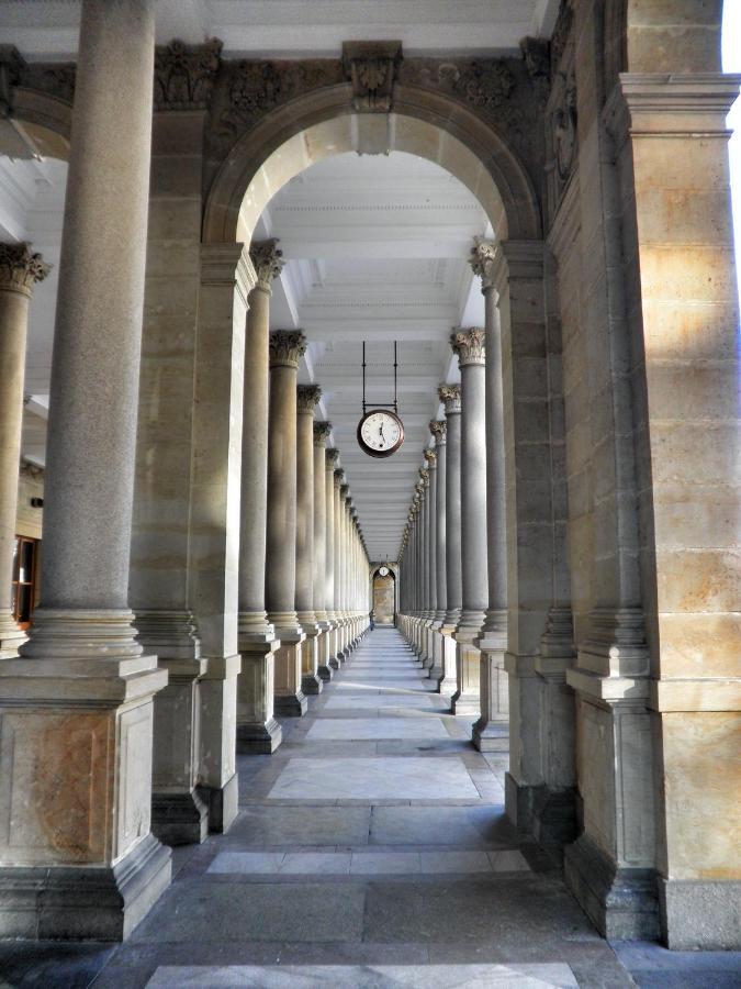 Apartman Lukas Karlovy Vary Luaran gambar