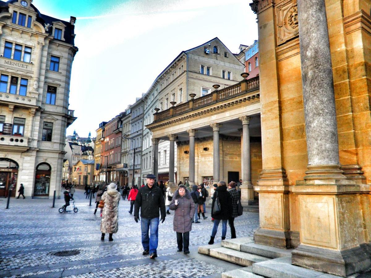 Apartman Lukas Karlovy Vary Luaran gambar